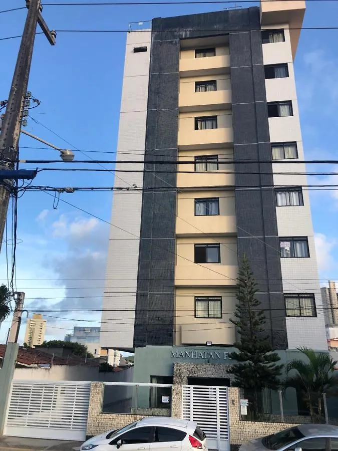 Apartament Lindo Flat Sem Custos Adicionais Natal