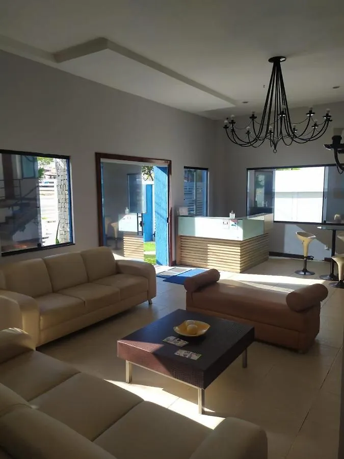 Apartament Lindo Flat Sem Custos Adicionais Natal