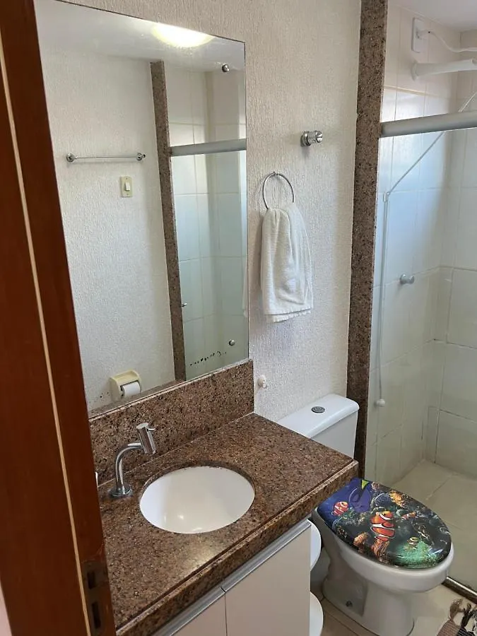 Apartament Lindo Flat Sem Custos Adicionais Natal