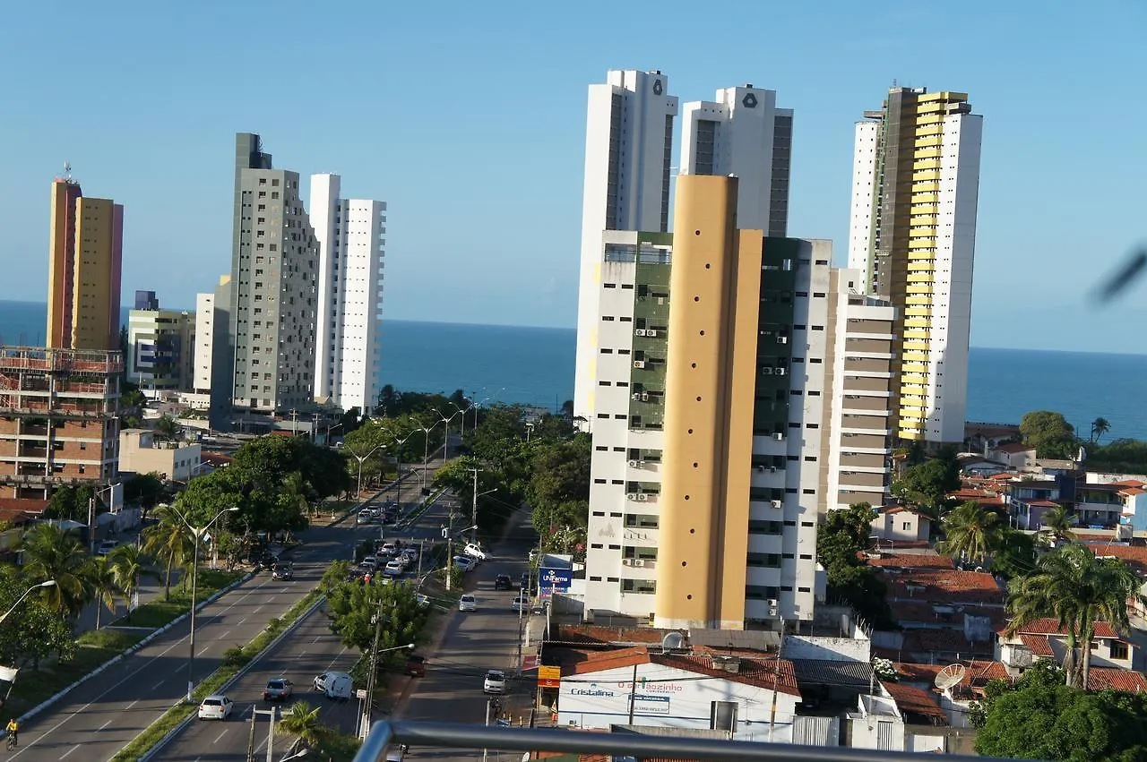 Apartament Lindo Flat Sem Custos Adicionais Natal