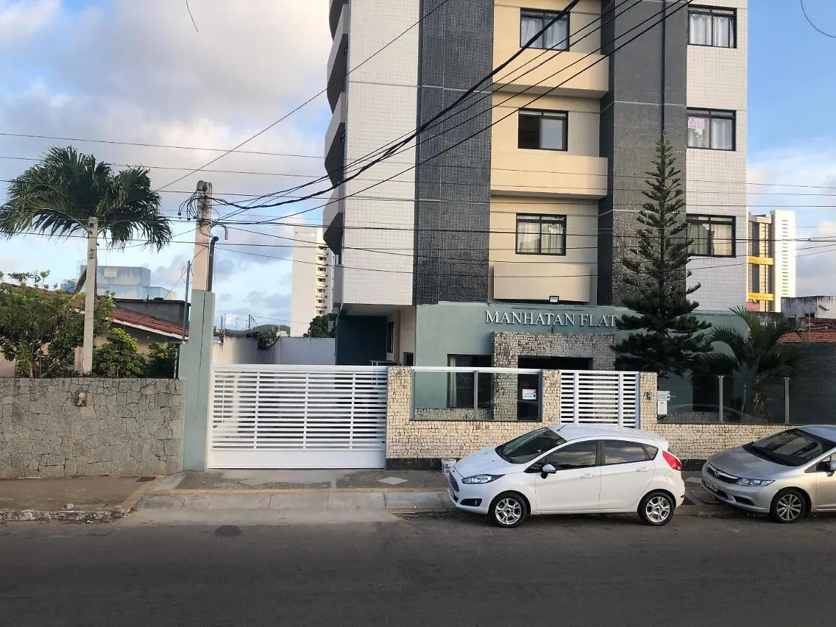Apartamento Lindo flat sem custos adicionais Natal 0*,  Brasil