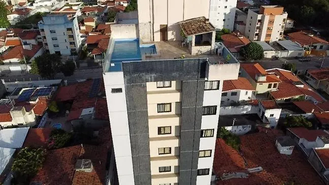Apartamento Lindo flat sem custos adicionais Natal