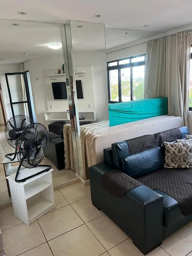 Apartamento Lindo flat sem custos adicionais Natal Brasil