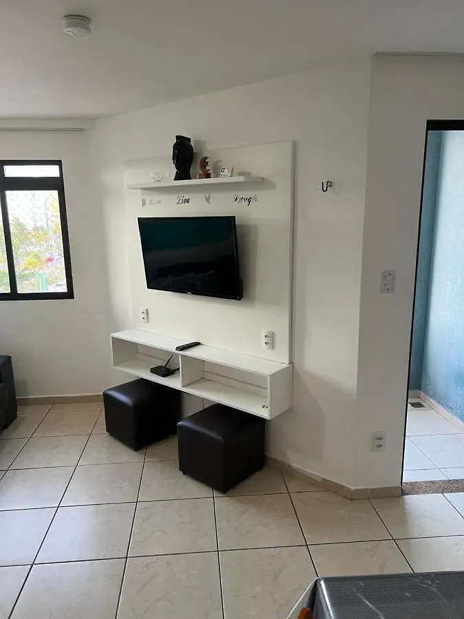 Apartamento Lindo flat sem custos adicionais Natal