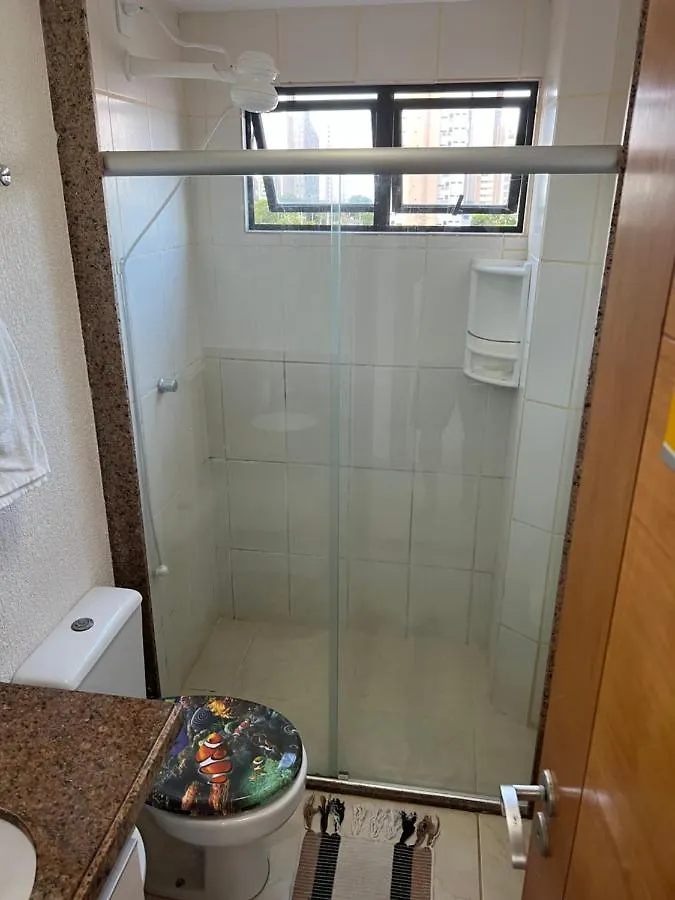 Apartamento Lindo flat sem custos adicionais Natal Brasil