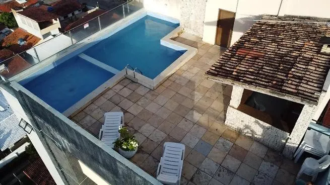 Apartmán Lindo flat sem custos adicionais Natal