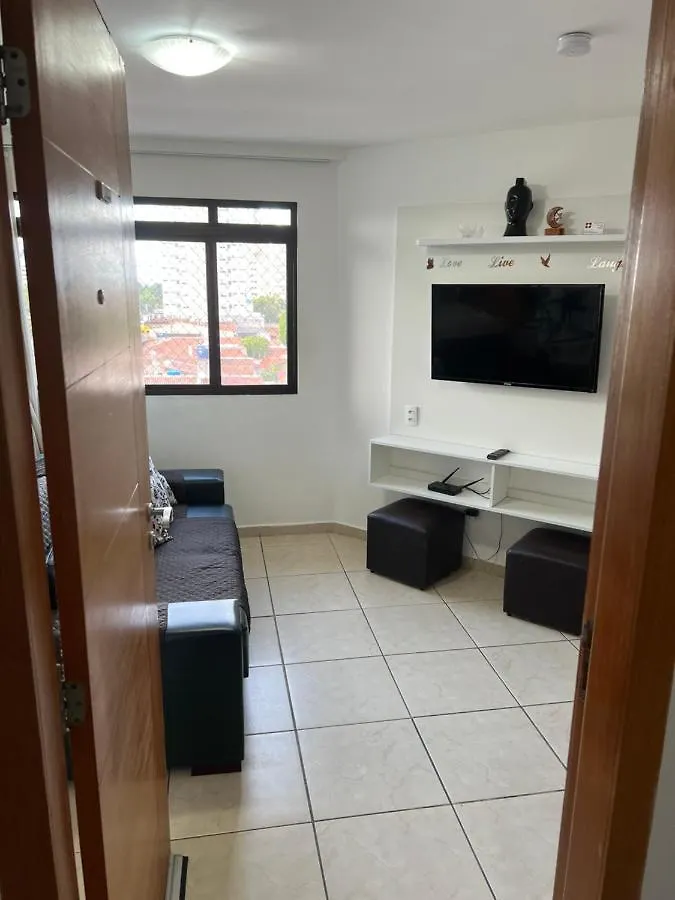 Apartmán Lindo flat sem custos adicionais Natal 0*,  Brazílie