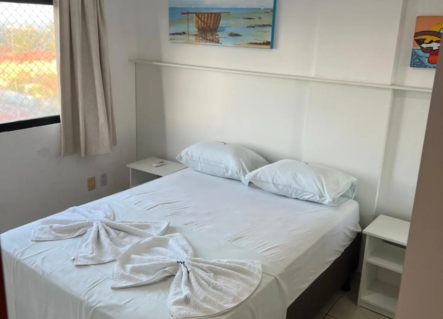 Apartmán Lindo flat sem custos adicionais Natal Brazílie